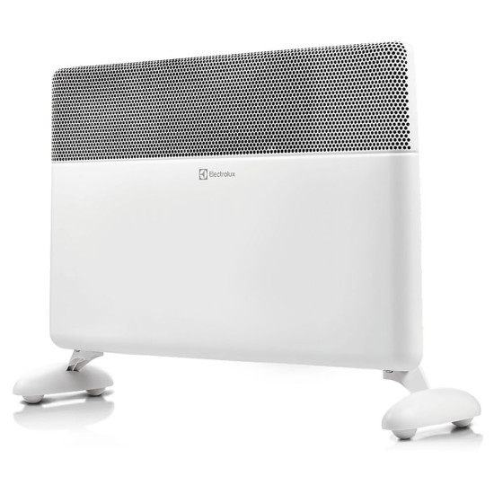 [parent_category] - Електрически конвектори - Конвектор ELECTROLUX ECH/AT-2000 3AI-W EEC WHITE, свободностоящ, с електронно Wi-Fi управление, 2000W