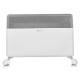 [parent_category] - Електрически конвектори - Конвектор ELECTROLUX ECH/AT-2000 3AI-W EEC WHITE, свободностоящ, с електронно Wi-Fi управление, 2000W