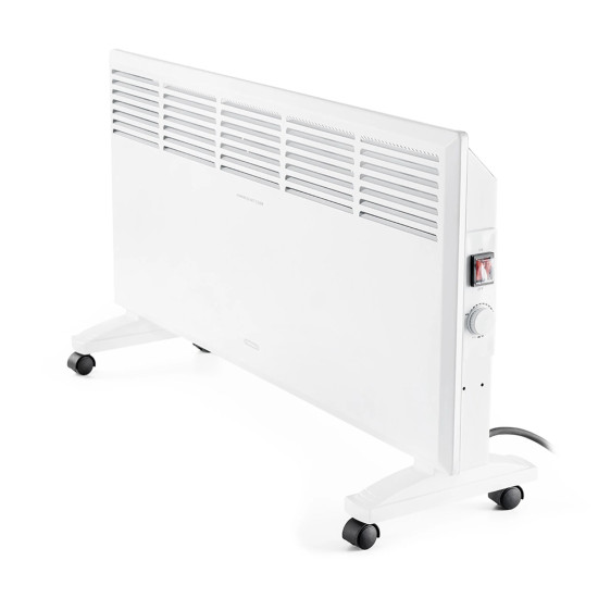 [parent_category] - Електрически конвектори - Конвектор TERMOMAX TR200, комбиниран монтаж, алум.нагревател, 2000W