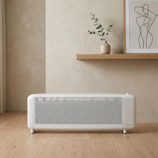 [parent_category] - Вентилаторни печки - Керамична печка DIPLOMAT К200, 2000W, лъчисти нагреватели