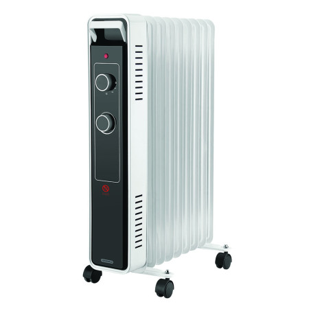 Маслен радиатор TERMOMAX TR09WN, 2000W