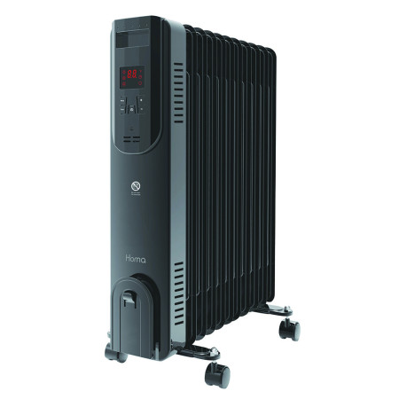 ЮМаслен радиатор Homa HF1101BT Wi-Fi