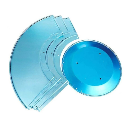 [parent_category] - Инфрачервени и газови отоплители - Газов отоплител TERMOMAX TR135GRB, външен, 13000W