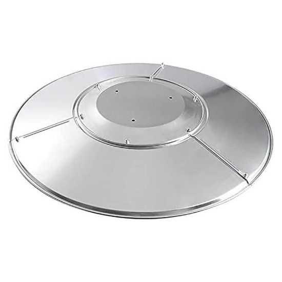 [parent_category] - Инфрачервени и газови отоплители - Газов отоплител TERMOMAX TR135GRB, външен, 13000W