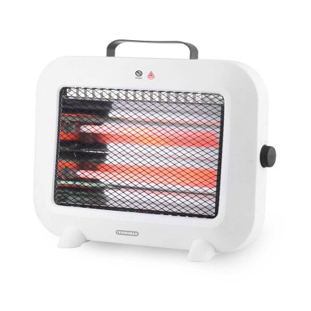 Кварцова печка TERMOMAX TR8Q, 800W, бяла