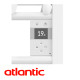 [parent_category] - Електрически лири - Електрическа лира за баня ATLANTIC DORIS Wi-Fi WHITE, 300W