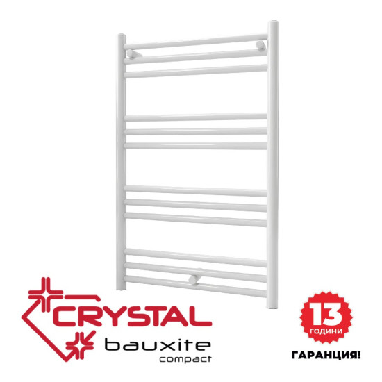 [parent_category] - Алуминиеви лири - Алуминиева лира CRYSTAL BAUXITE Compact WHITE 360х600, 330W