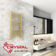 [parent_category] - Стоманени лири - Стоманена лира CRYSTAL CORALLITE STRAIGHT SB-Brass 800x500, 249W