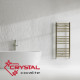 [parent_category] - Стоманени лири - Стоманена лира CRYSTAL CORALLITE STRAIGHT SB-Brass 1200x500, 412W