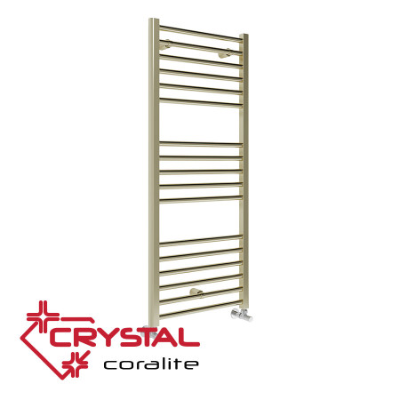 Стоманена лира CRYSTAL CORALLITE STRAIGHT SB-Brass 1200x500, 412W