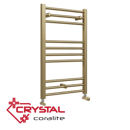 Стоманена лира CRYSTAL CORALLITE STRAIGHT SB-Brass 800x500, 249W
