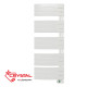 [parent_category] - Електрически лири - Електрическа лира за баня CRYSTAL E-JASPER WHITE, 600W