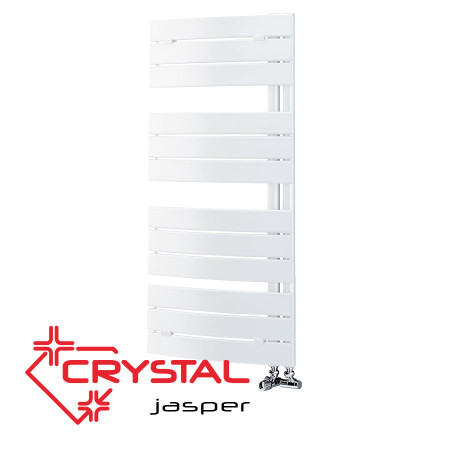 Стоманена лира CRYSTAL JASPER WHITE 1080x550, 500W