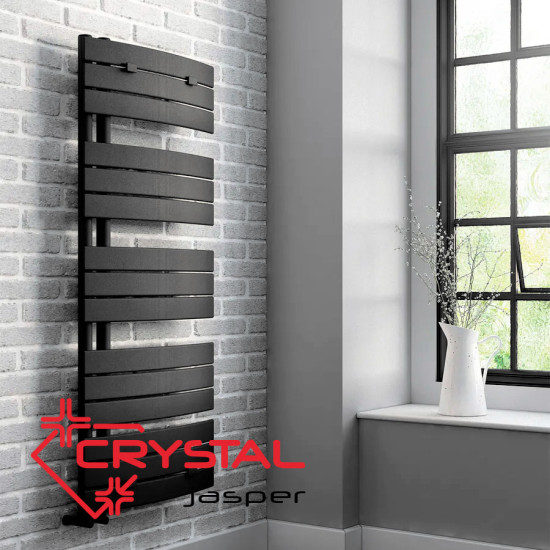 [parent_category] - Стоманени лири - Стоманена лира CRYSTAL JASPER BLACK MATT 1080x550, 500W