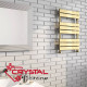 [parent_category] - Стоманени лири - Стоманена лира CRYSTAL CITRINE STRAIGHT SB-Brass 840x500, 299W