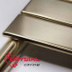 [parent_category] - Стоманени лири - Стоманена лира CRYSTAL CITRINE STRAIGHT SB-Brass 840x500, 299W