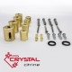 [parent_category] - Стоманени лири - Стоманена лира CRYSTAL CITRINE STRAIGHT SB-Brass 840x500, 299W