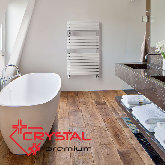 [parent_category] - Стоманени лири - Стоманена лира CRYSTAL PREMIUM WHITE 952x550, 510W
