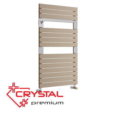 Стоманена лира CRYSTAL PREMIUM QUARTZ 952x550, 510W
