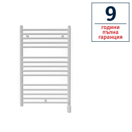 Електрическа лира за баня TEDAN EVA 600W