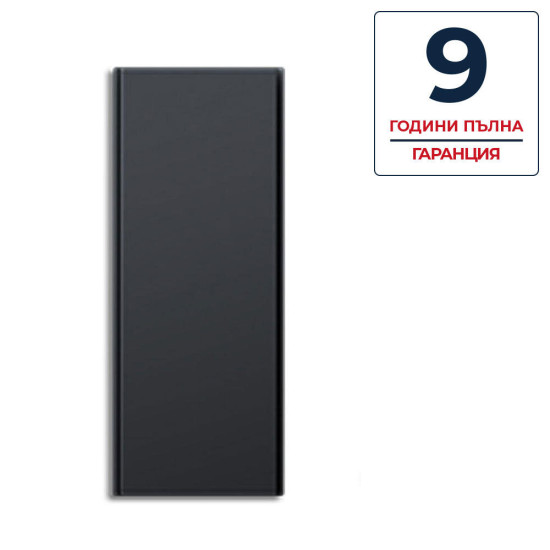 [parent_category] - Електрически лири - Отоплител за баня TEDAN ICON GRAY WiFi 750W