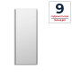 [parent_category] - Електрически лири - Отоплител за баня TEDAN ICON WHITE WiFi 750W