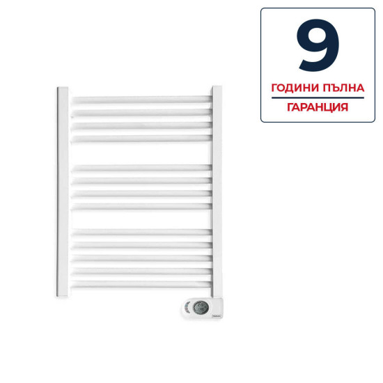 [parent_category] - Лири - Електрическа лира за баня TEDAN NOOR 500W