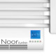 [parent_category] - Печки за баня - Електрическа лира за баня TEDAN NOOR TURBO 500W + 1000W