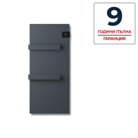 Отоплител за баня TEDAN ONSEN ANTHRACITE 750W