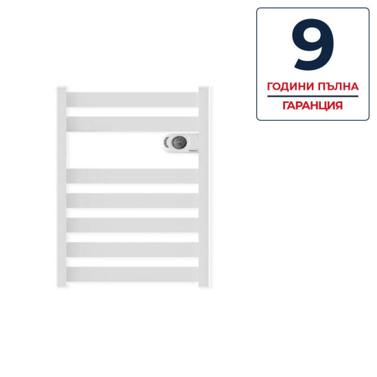 [parent_category] - Лири - Електрическа лира за баня TEDAN ZINNIA 500W