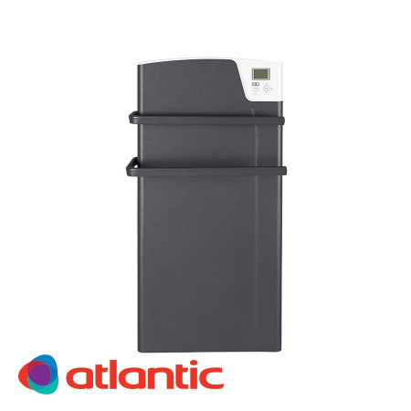 Отоплител за баня ATLANTIC KEA BLACK 800+600W