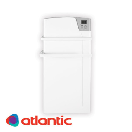 Отоплител за баня ATLANTIC KEA WHITE 800+600W