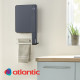 [parent_category] - Печки за баня - Отоплител за баня ATLANTIC TELIA BLACK 1000+800W