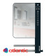 [parent_category] - Печки за баня - Отоплител за баня ATLANTIC TELIA MIRROR 1000+800W