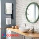 [parent_category] - Печки за баня - Отоплител за баня ATLANTIC TELIA MIRROR 1000+800W