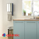 [parent_category] - Печки за баня - Отоплител за баня ATLANTIC TELIA MIRROR 1000+800W