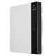 [parent_category] - Печки за баня - Отоплител за баня ATLANTIC TELIA WHITE 1000+800W