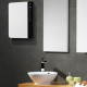 [parent_category] - Печки за баня - Отоплител за баня ATLANTIC TELIA WHITE 1000+800W