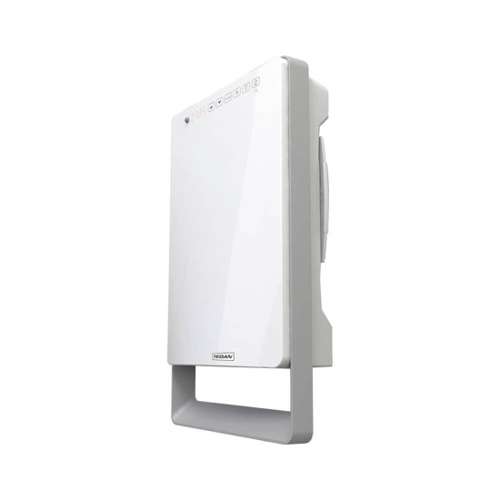 [parent_category] - Печки за баня - Отоплител за баня TEDAN TOUCH 1800W сив