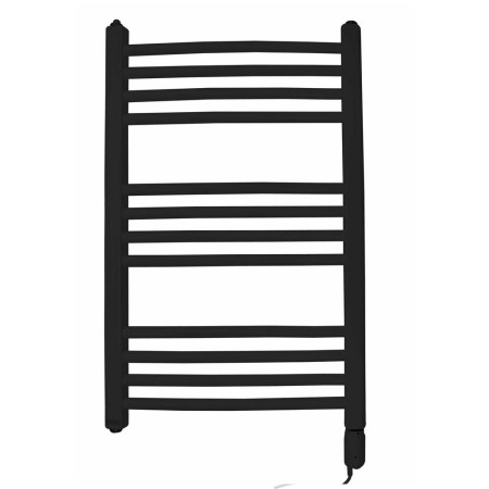 Електрическа лира за баня TEDAN EUROPA BLACK  500W