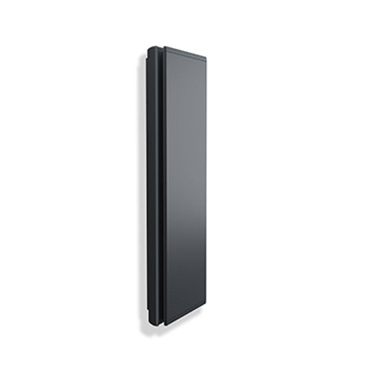 [parent_category] - Електрически лири - Отоплител за баня TEDAN ICON GRAY WiFi 1500W