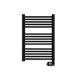 [parent_category] - Лири - Електрическа лира за баня TEDAN NOOR BLACK  500W