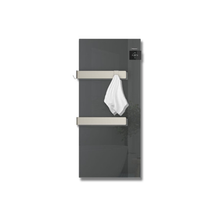 Отоплител за баня TEDAN ONSEN SILK ANTHRACITE 750W