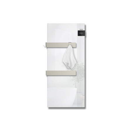 Отоплител за баня TEDAN ONSEN SILK WHITE 750W
