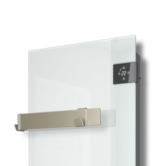 [parent_category] - Електрически лири - Отоплител за баня TEDAN ONSEN SILK WHITE 750W
