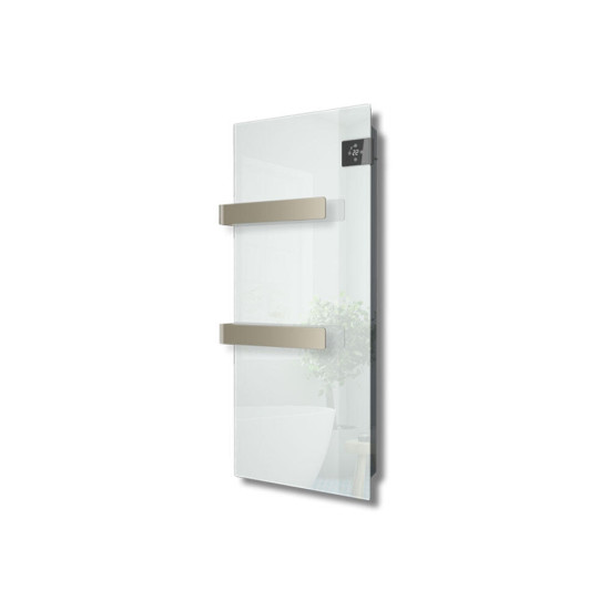 [parent_category] - Електрически лири - Отоплител за баня TEDAN ONSEN SILK WHITE 750W