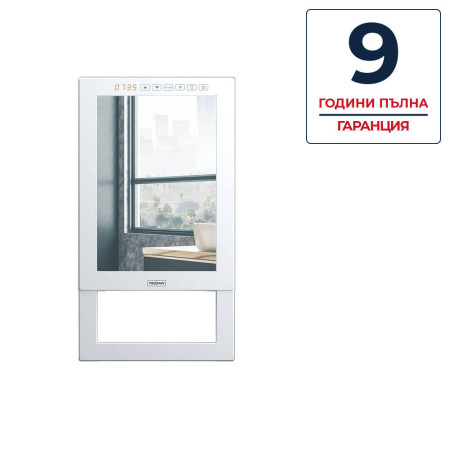 Отоплител за баня TEDAN QUADRO VISIO 1800W