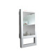 [parent_category] - Печки за баня - Отоплител за баня TEDAN QUADRO VISIO 1800W