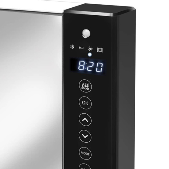[parent_category] - Печки за баня - Отоплител за баня TEDAN WINDY 1800W