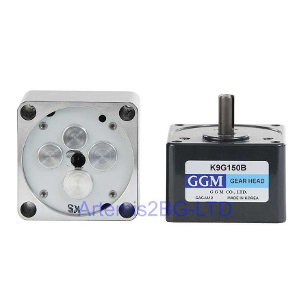 Мотор редуктор GGM -K9G150B 90x90mm 8.3 оборота